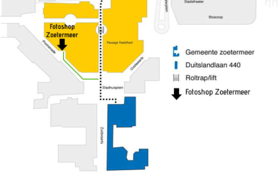 Pasfoto fotograaf Zoetermeer